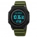 Годинники наручні 2357AG SKMEI, ARMY GREEN