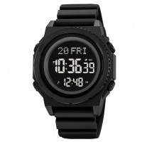 Годинники наручні 2357BK SKMEI, BLACK
