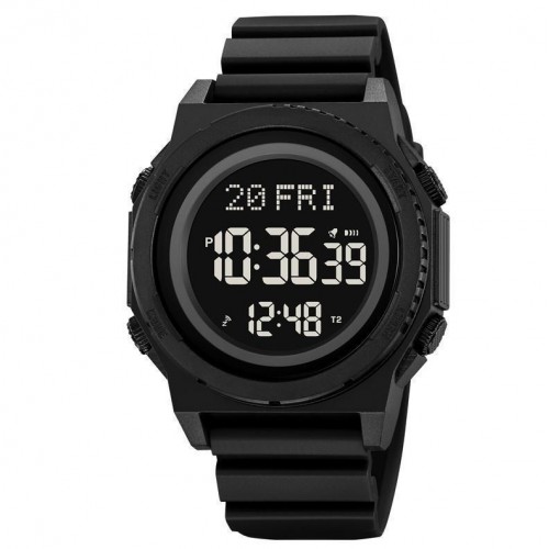 Годинники наручні 2357BK SKMEI, BLACK