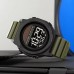 Годинники наручні 2358AG SKMEI, ARMY GREEN, Solar Power