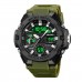 Годинники наручні 2383AG SKMEI, ARMY GREEN
