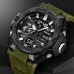 Годинники наручні 2383AG SKMEI, ARMY GREEN