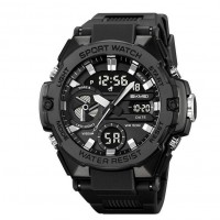 Годинники наручні 2383BK SKMEI, BLACK
