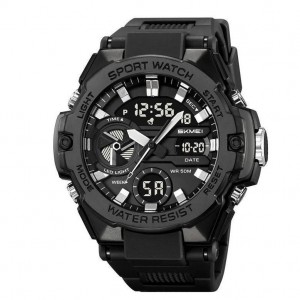 Годинники наручні 2383BK SKMEI, BLACK Годинники наручні 2383BK SKMEI, BLACK