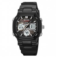 Годинники наручні 2389BK SKMEI, BLACK Годинники наручні 2389BK SKMEI, BLACK