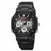 Годинники наручні 2389BK SKMEI, BLACK