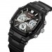 Годинники наручні 2389BK SKMEI, BLACK Годинники наручні 2389BK SKMEI, BLACK