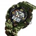 Годинники наручні 2397CMGN SKMEI, CAMO GREEN