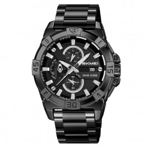 Годинники наручні 2399BK SKMEI, BLACK Годинники наручні 2399BK SKMEI, BLACK