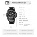 Годинники наручні 2399BK SKMEI, BLACK