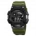 Годинники наручні 2403AG SKMEI, ARMY GREEN