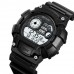 Годинники наручні 2403BKWT SKMEI, BLACK-WHITE