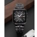 Годинники наручні 2434BKSI SKMEI, BLACK-SILVER