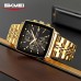 Годинники наручні 2434GD SKMEI, GOLD
