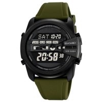 Годинники наручні 2442AG SKMEI, ARMY GREEN Годинники наручні 2442AG SKMEI, ARMY GREEN