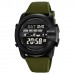 Годинники наручні 2442AG SKMEI, ARMY GREEN