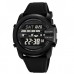 Годинники наручні 2442BK SKMEI, BLACK