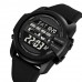 Годинники наручні 2442BK SKMEI, BLACK