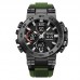 Годинники наручні 2499AG SKMEI, ARMY GREEN