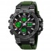Годинники наручні 2499AG SKMEI, ARMY GREEN Годинники наручні 2499AG SKMEI, ARMY GREEN