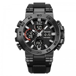 Часы наручные 2499BK SKMEI, BLACK Часы наручные 2499BK SKMEI, BLACK
