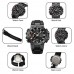 Часы наручные 2499BK SKMEI, BLACK Часы наручные 2499BK SKMEI, BLACK