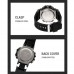 Часы наручные 2499BK SKMEI, BLACK Часы наручные 2499BK SKMEI, BLACK
