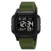 Годинники наручні 2537AG SKMEI, ARMY GREEN