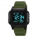 Годинники наручні 2537AG SKMEI, ARMY GREEN