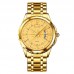 Годинники наручні 9069GDGD SKMEI, GOLD-GOLD