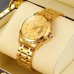 Годинники наручні 9069GDGD SKMEI, GOLD-GOLD Годинники наручні 9069GDGD SKMEI, GOLD-GOLD