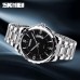 Годинники наручні 9069SIBK SKMEI, SILVER-BLACK Годинники наручні 9069SIBK SKMEI, SILVER-BLACK