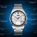 Годинники наручні 9096SI SKMEI, SILVER