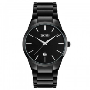Годинники наручні 9140BK SKMEI, BLACK Годинники наручні 9140BK SKMEI, BLACK