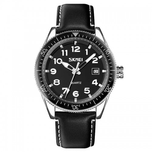 Годинники наручні 9232LSIBK SKMEI, SILVER-BLACK