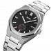 Годинники наручні 9262SIBK SKMEI, SILVER-BLACK Годинники наручні 9262SIBK SKMEI, SILVER-BLACK
