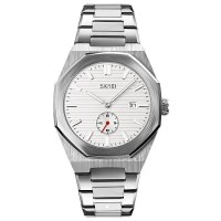 Годинники наручні 9262SISI SKMEI, SILVER-SILVER Годинники наручні 9262SISI SKMEI, SILVER-SILVER