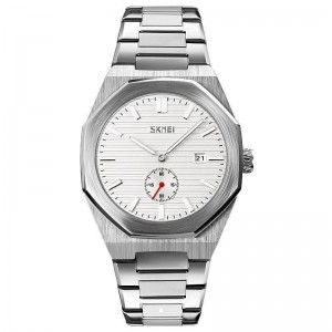 Годинники наручні 9262SISI SKMEI, SILVER-SILVER Годинники наручні 9262SISI SKMEI, SILVER-SILVER