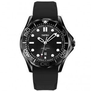 Годинники наручні 9276PBKBK SKMEI, BLACK-BLACK Годинники наручні 9276PBKBK SKMEI, BLACK-BLACK