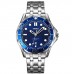 Годинники наручні 9276SSIBU SKMEI, SILVER-BLUE