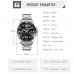 Годинники наручні 9278BK SKMEI, BLACK