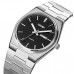 Годинники наручні 9288SIBK SKMEI, SILVER-BLACK
