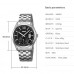 Годинники наручні 9319SIBK SKMEI, SILVER-BLACK Годинники наручні 9319SIBK SKMEI, SILVER-BLACK