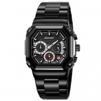 Годинники наручні 9359BK SKMEI, BLACK Годинники наручні 9359BK SKMEI, BLACK