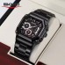 Годинники наручні 9359BK SKMEI, BLACK