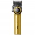 Акумуляторна машинка для стриження (clipper) VGR V-001 GOLD, 10 насадок, 9000 RPM, 4600 mAh, LED light, LED display Акумуляторна машинка для стриження (clipper) VGR V-001 GOLD, 10 насадок, 9000 RPM, 4600 mAh, LED light, LED display