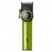 Акумуляторна машинка для стриження (clipper) VGR V-001 GREEN, 10 насадок, 9000 RPM, 4600 mAh, LED light, LED display Акумуляторна машинка для стриження (clipper) VGR V-001 GREEN, 10 насадок, 9000 RPM, 4600 mAh, LED light, LED display