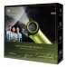 Акумуляторна машинка для стриження (clipper) VGR V-001 GREEN, 10 насадок, 9000 RPM, 4600 mAh, LED light, LED display Акумуляторна машинка для стриження (clipper) VGR V-001 GREEN, 10 насадок, 9000 RPM, 4600 mAh, LED light, LED display