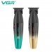 Тример VGR V-906 GOLD, 3 насадки, керамічне лезо, TURBO режим 9000 RPM, LED display Тример VGR V-906 GOLD, 3 насадки, керамічне лезо, TURBO режим 9000 RPM, LED display