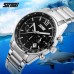 Годинники наручні 9096BK SKMEI, BLACK Годинники наручні 9096BK SKMEI, BLACK